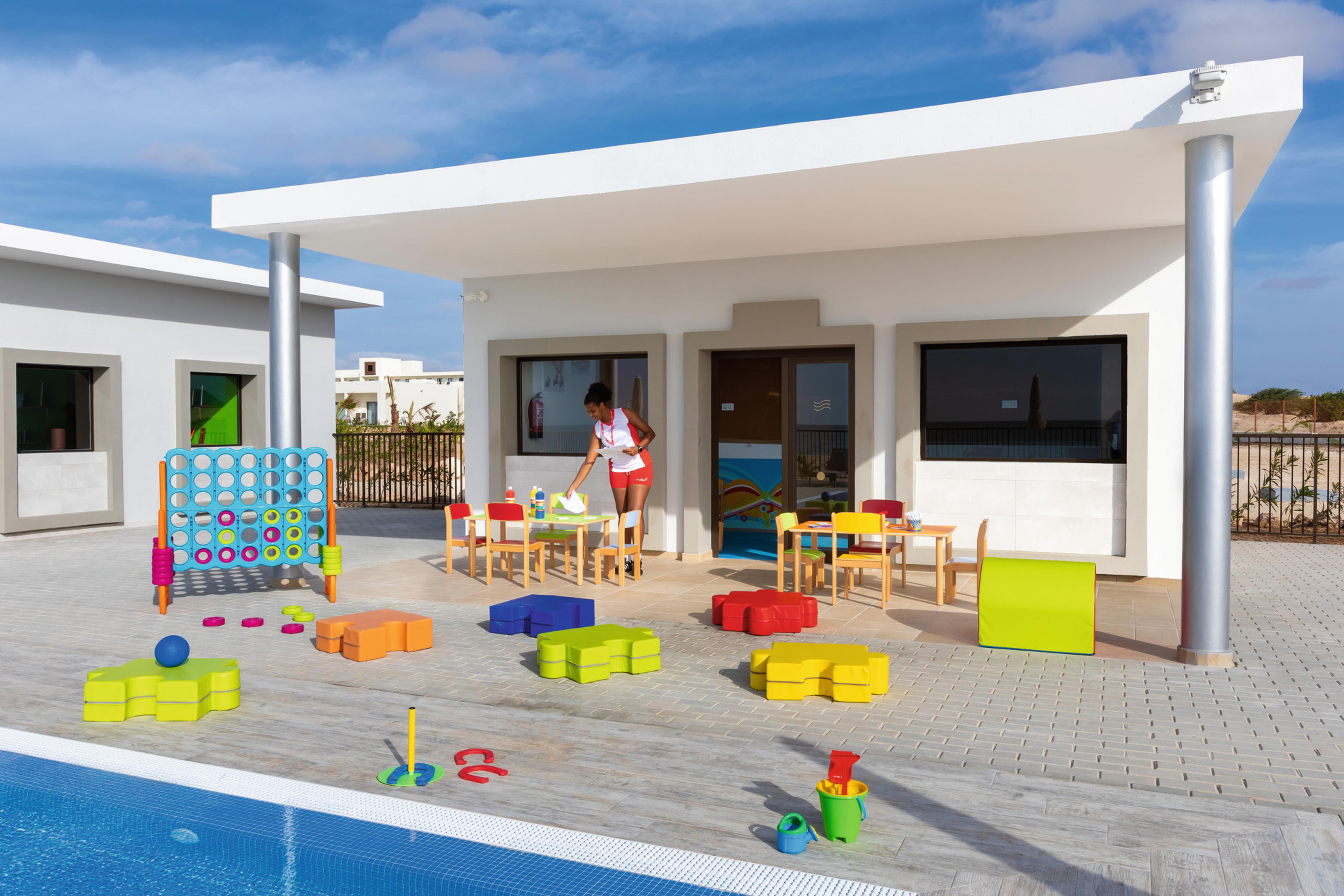 Riu Palace Boavista Rabil Exterior foto